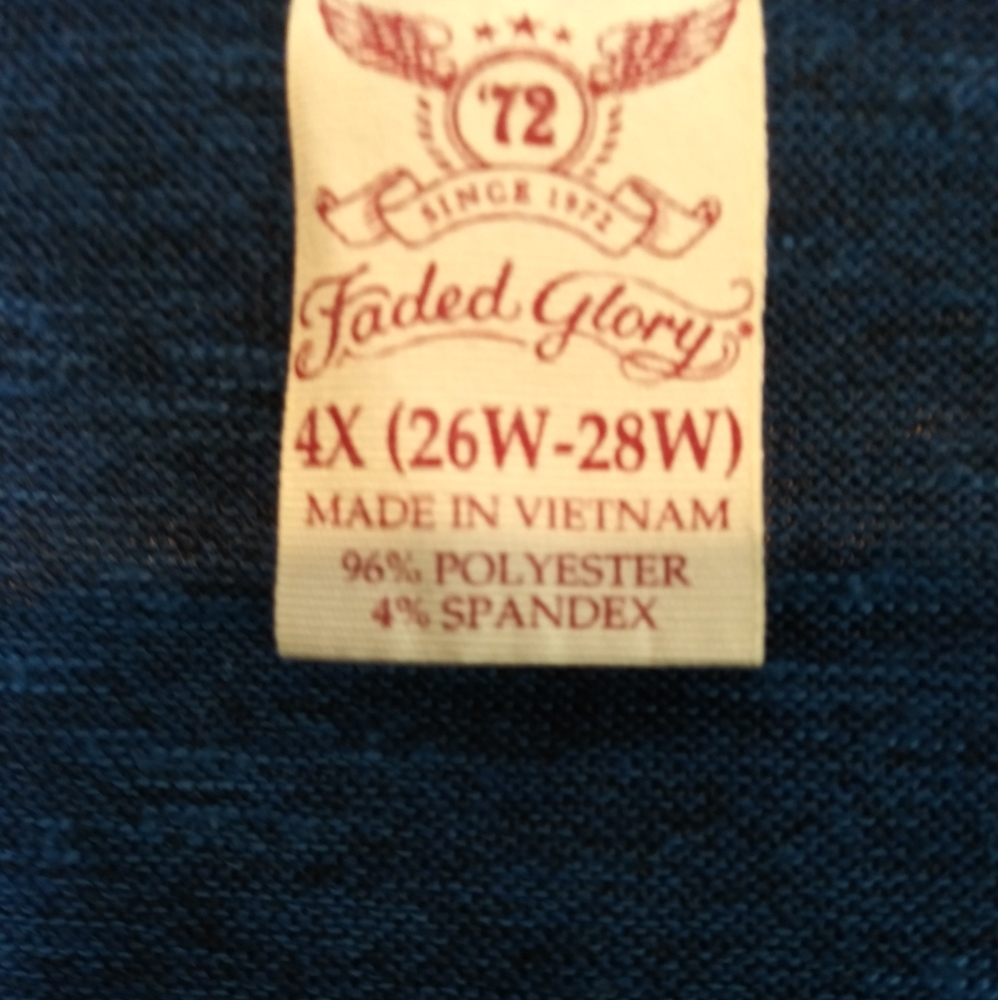 5 pullover tops - Picture 5 of 6